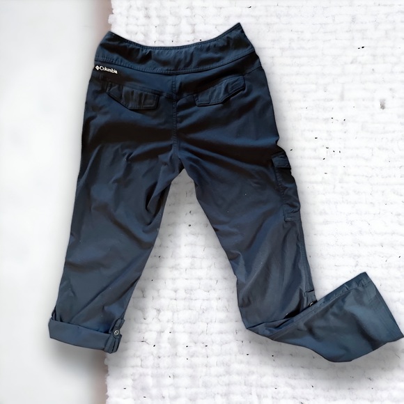 Columbia Saturday Trail Omnishield Roll Tab Pants for Women (6L) - Picture 7 of 11